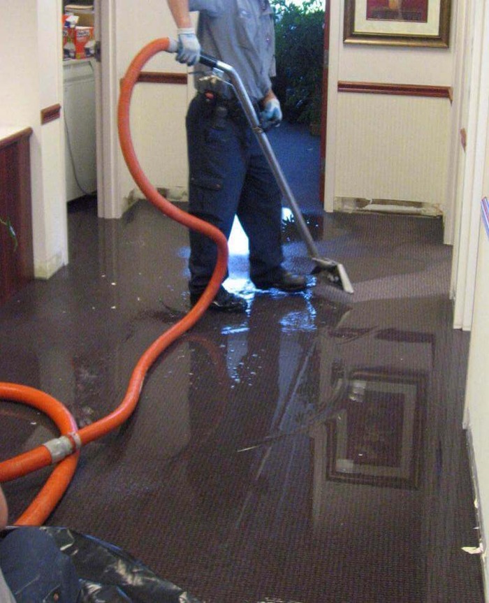 Emergency Water Removal